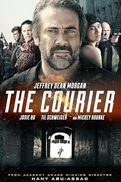 Poster of The Courier