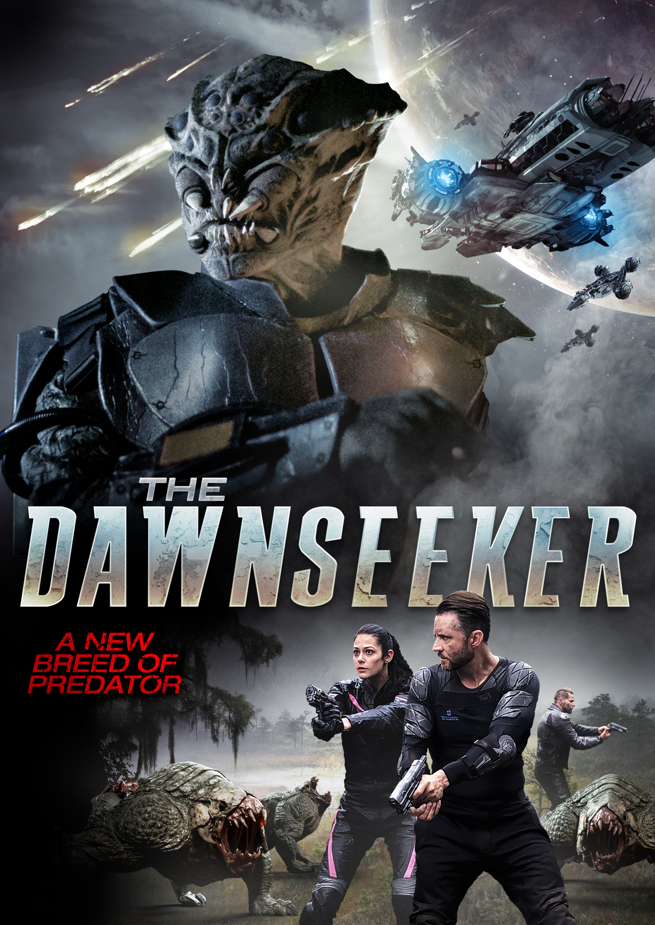 Poster of The Dawnseeker