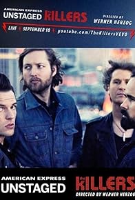 Primary photo for The Killers: Unstaged