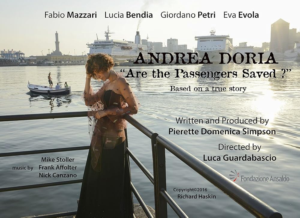 Andrea Doria: Are the Passengers Saved? (2016) - IMDb