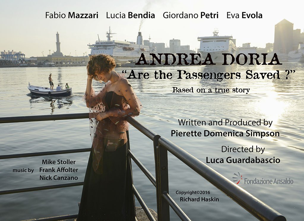 Andrea Doria: Are the Passengers Saved?