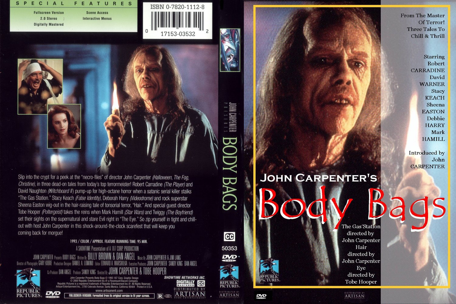 Body Bags (1993)