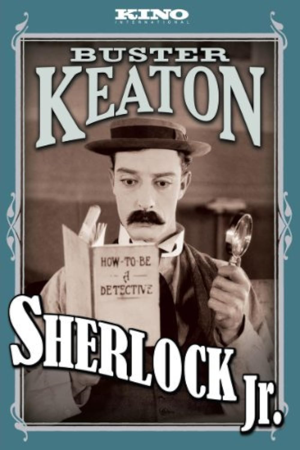 Sherlock Jr. (1924)