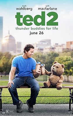 Poster of Ted 2