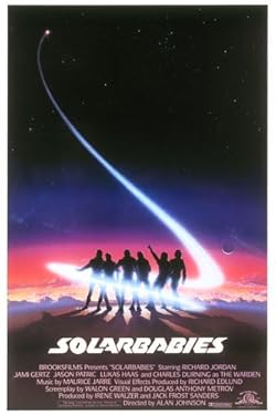 Poster of Solarbabies
