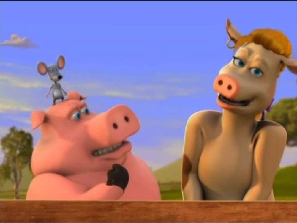 Back at the Barnyard (2007)