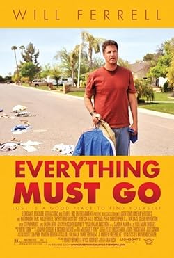 Poster of Everything Must Go