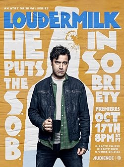 Poster of Loudermilk