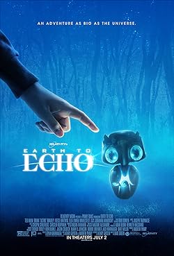 Poster of Earth To Echo