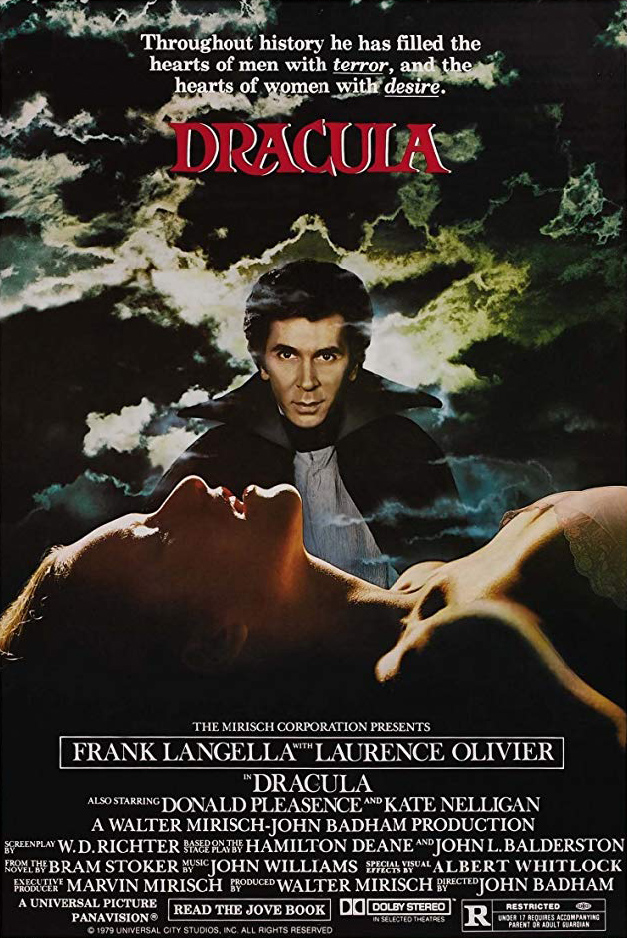 Poster of Dracula (1979)