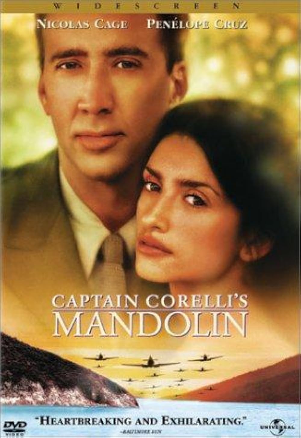 Captain Corelli's Mandolin (2001) Captain Corelli's Mandolin (2001)