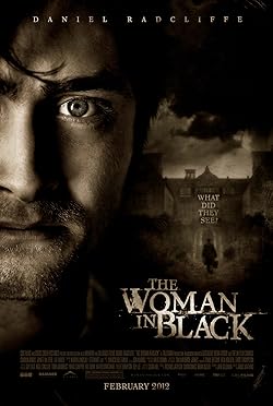Poster of The Woman In Black