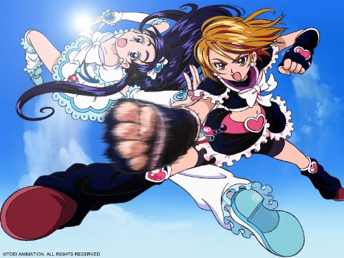 Pretty Cure Arata Na Yami Kiken Na Mori No Kuma San Tv Episode Pretty Cure Arata Na Yami Kiken Na Mori No Kuma San Tv Episode