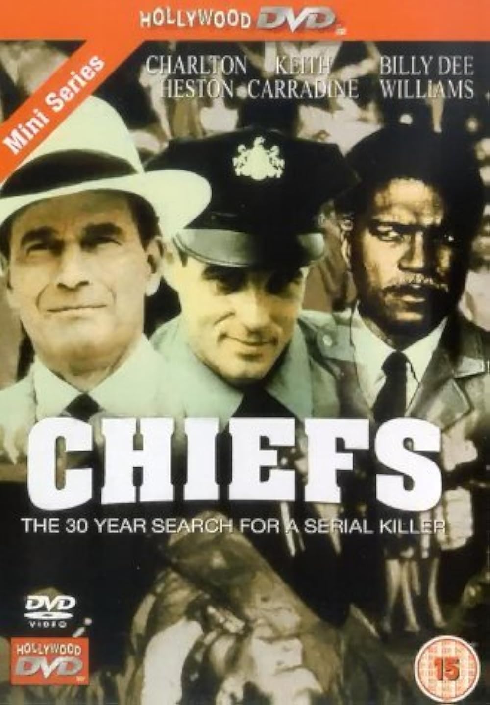 その他 Chiefs [DVD] Chiefs, 1983 Original Mini-Series, DVD Video | eBay