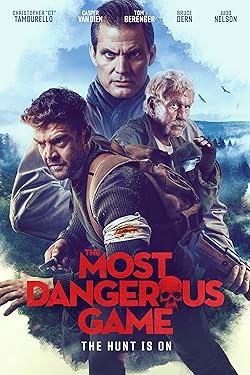 Poster of The Most Dangerous Game