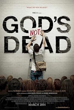 Poster of God Is Not Dead