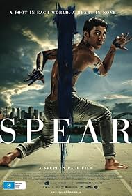 Spear Soundtrack (2015) cover