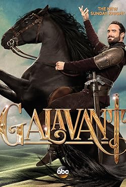 Poster of Galavant