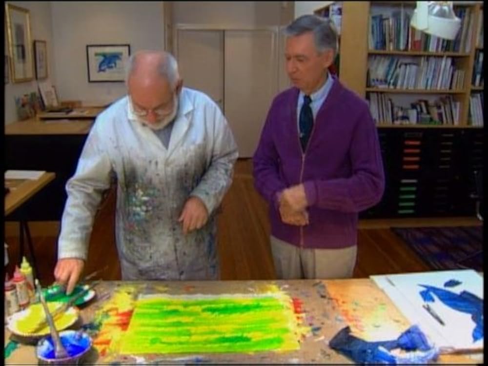 "Mister Rogers' Neighborhood" 1721 Giving and Receiving (TV Episode 1998) IMDb