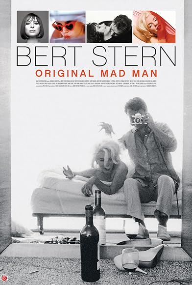 Primary photo for Bert Stern: Original Madman Primary photo for Bert Stern: Original Madman