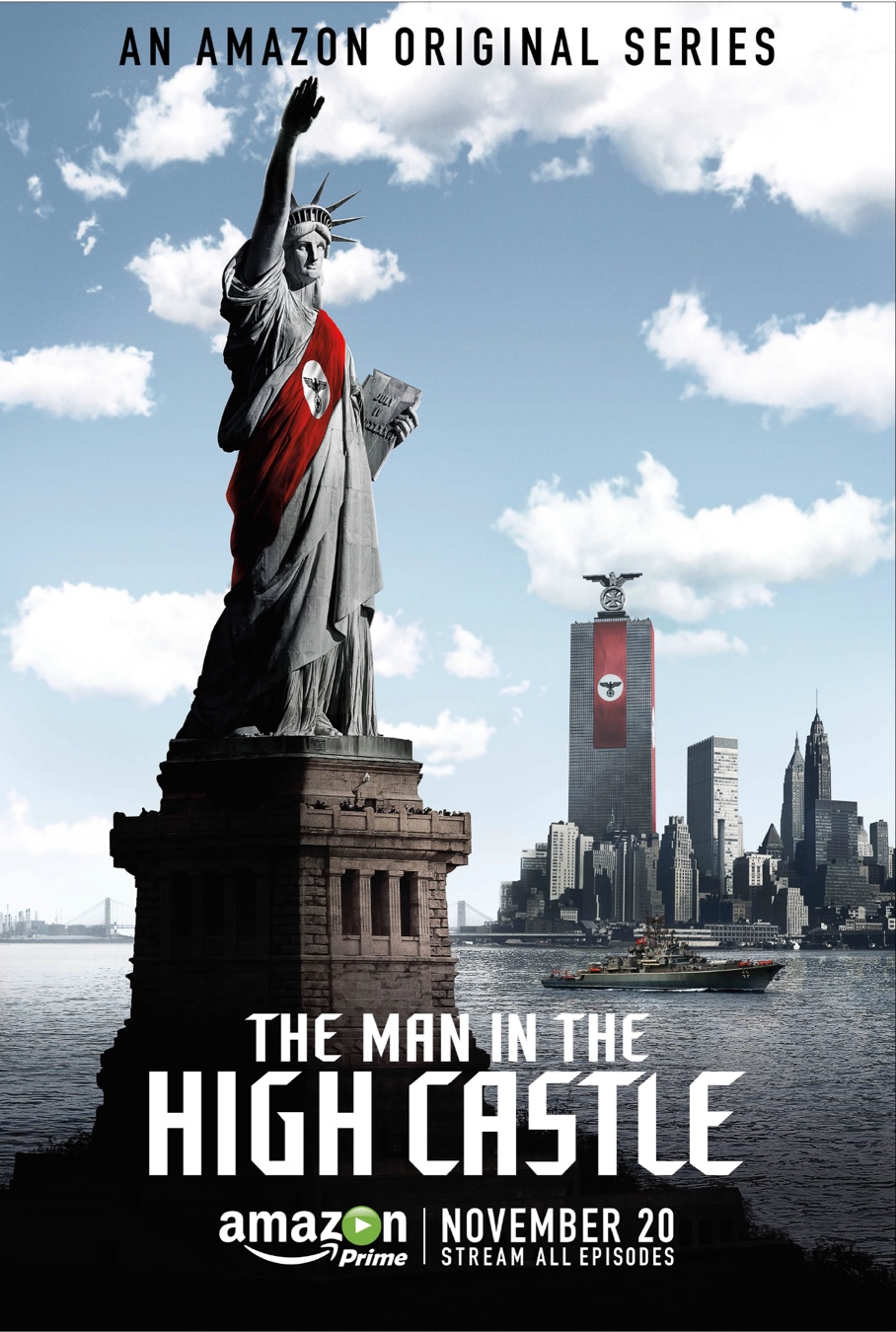 The Man in the High Castle (2015) The Man in the High Castle (2015)