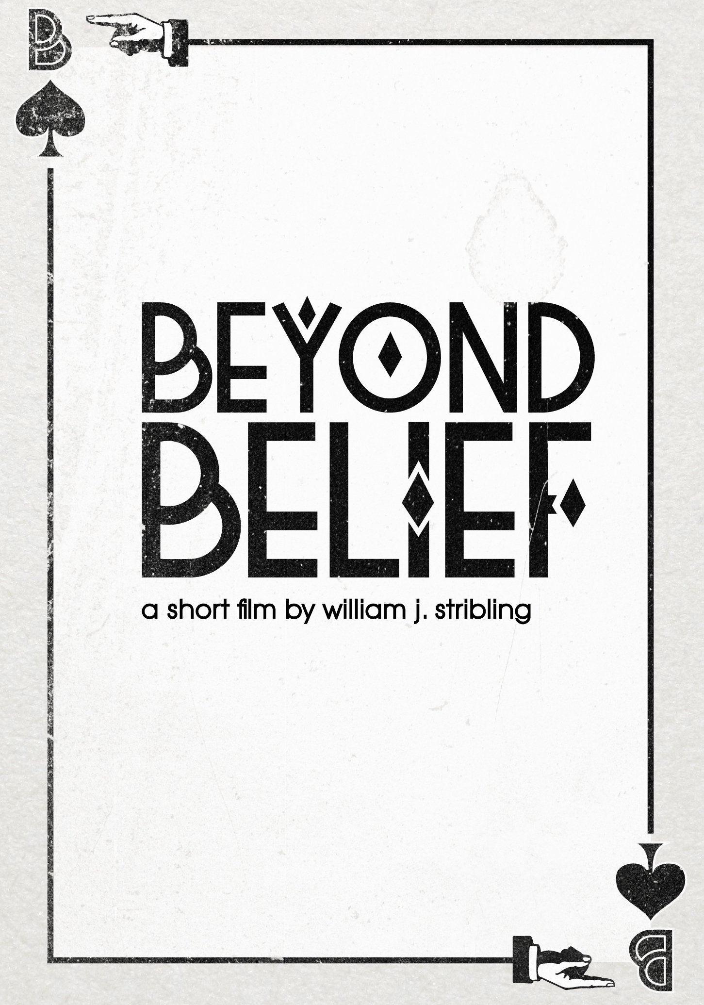 Beyond Belief (Short 2012) - IMDb