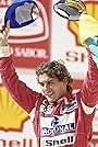 Ayrton Senna's primary photo Ayrton Senna's primary photo