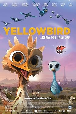 Poster of Yellowbird