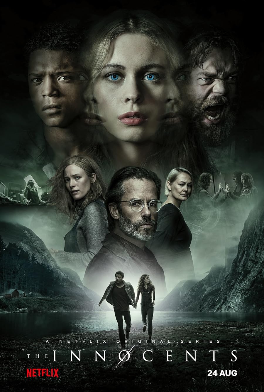 The Innocents Poster