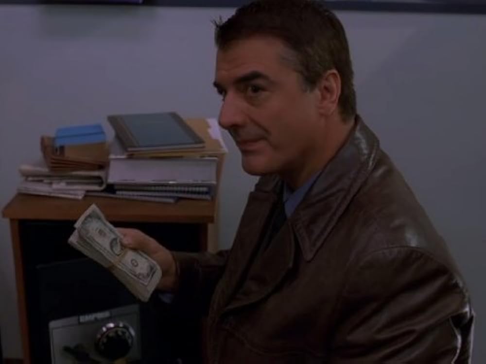 "Law & Order Criminal Intent" Dollhouse (TV Episode 2006) IMDb