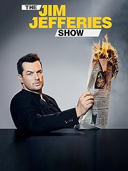 Poster of The Jim Jefferies Show