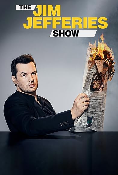 Primary photo for The Jim Jefferies Show Primary photo for The Jim Jefferies Show