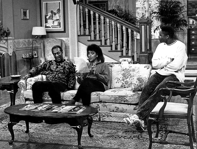 MalcolmJamal Warner MalcolmJamal Warner