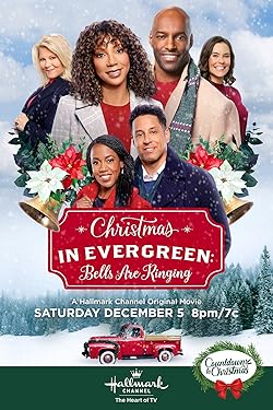 Poster of Christmas in Evergreen: Bells Are Ringing