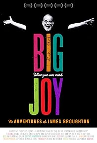 Primary photo for Big Joy: The Adventures of James Broughton Primary photo for Big Joy: The Adventures of James Broughton