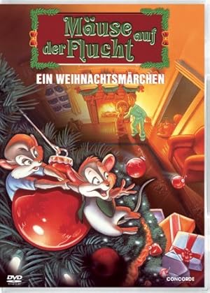 The Night Before Christmas: A Mouse Tale (2002)