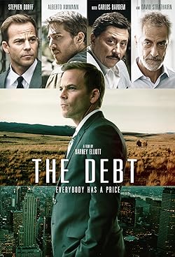 Poster of The Debt (2016)