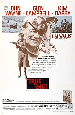 Poster of True Grit!