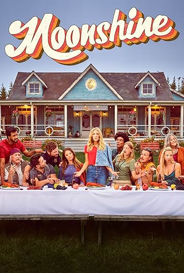 Moonshine S01-S03 TV series poster - watch and download all episodes free