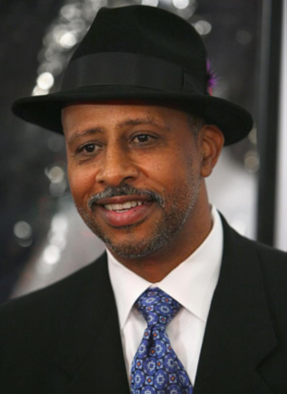 Ruben Santiago-Hudson - IMDb