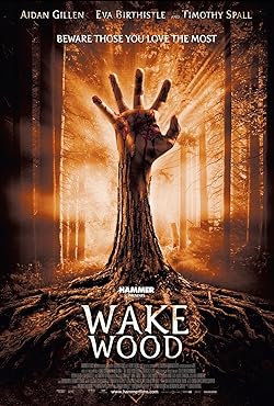 Poster of Wake Wood