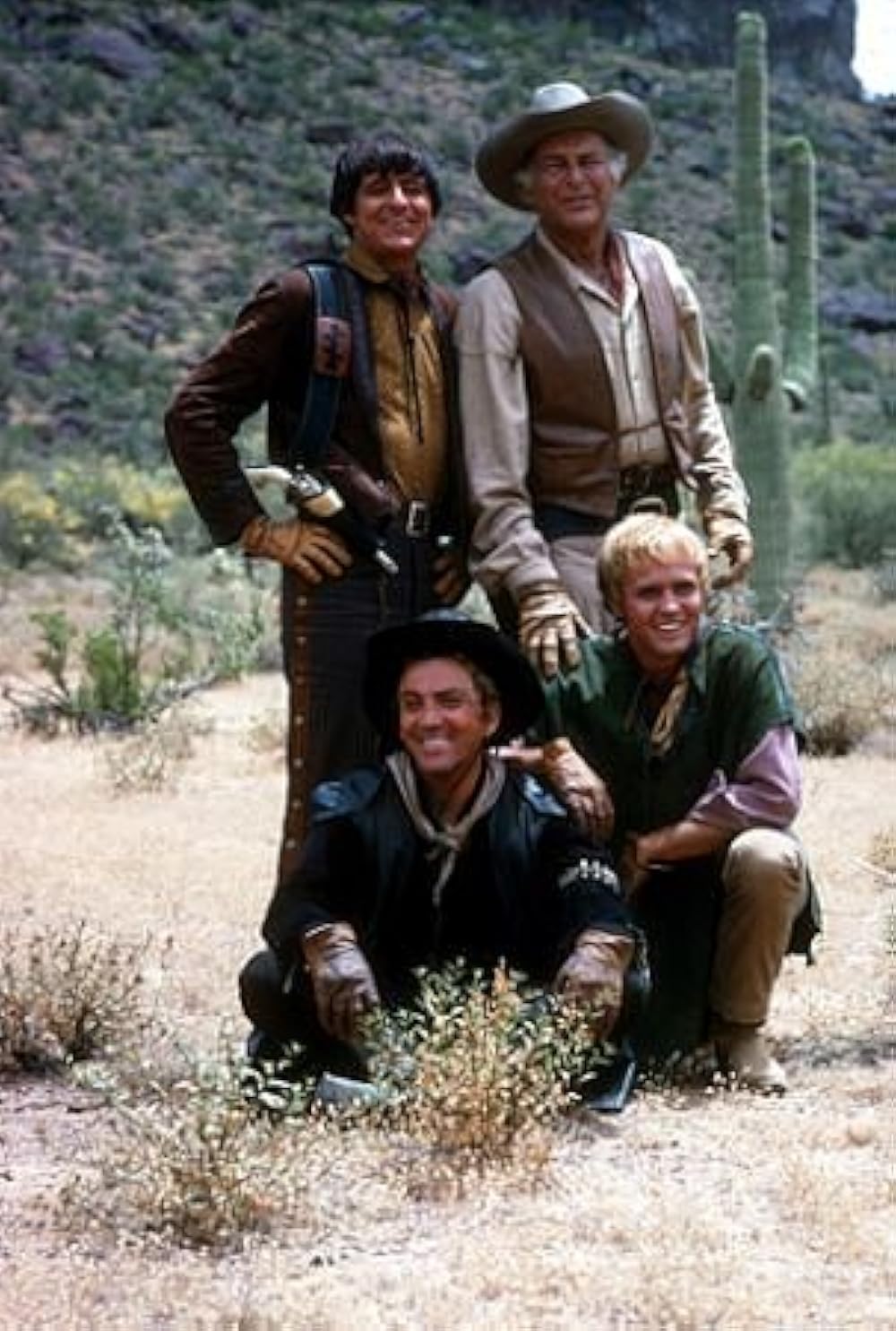 The High Chaparral (1967)