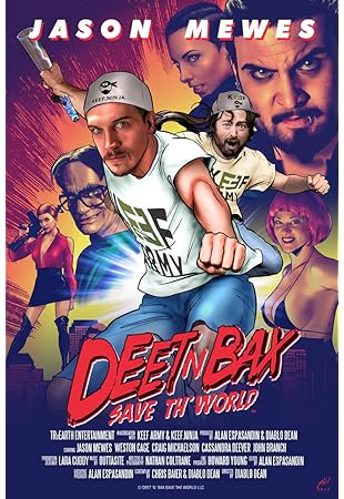 Deet 'n Bax Save Th World 2015