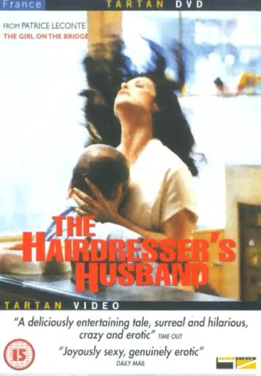The Hairdresser's Husband (1990)