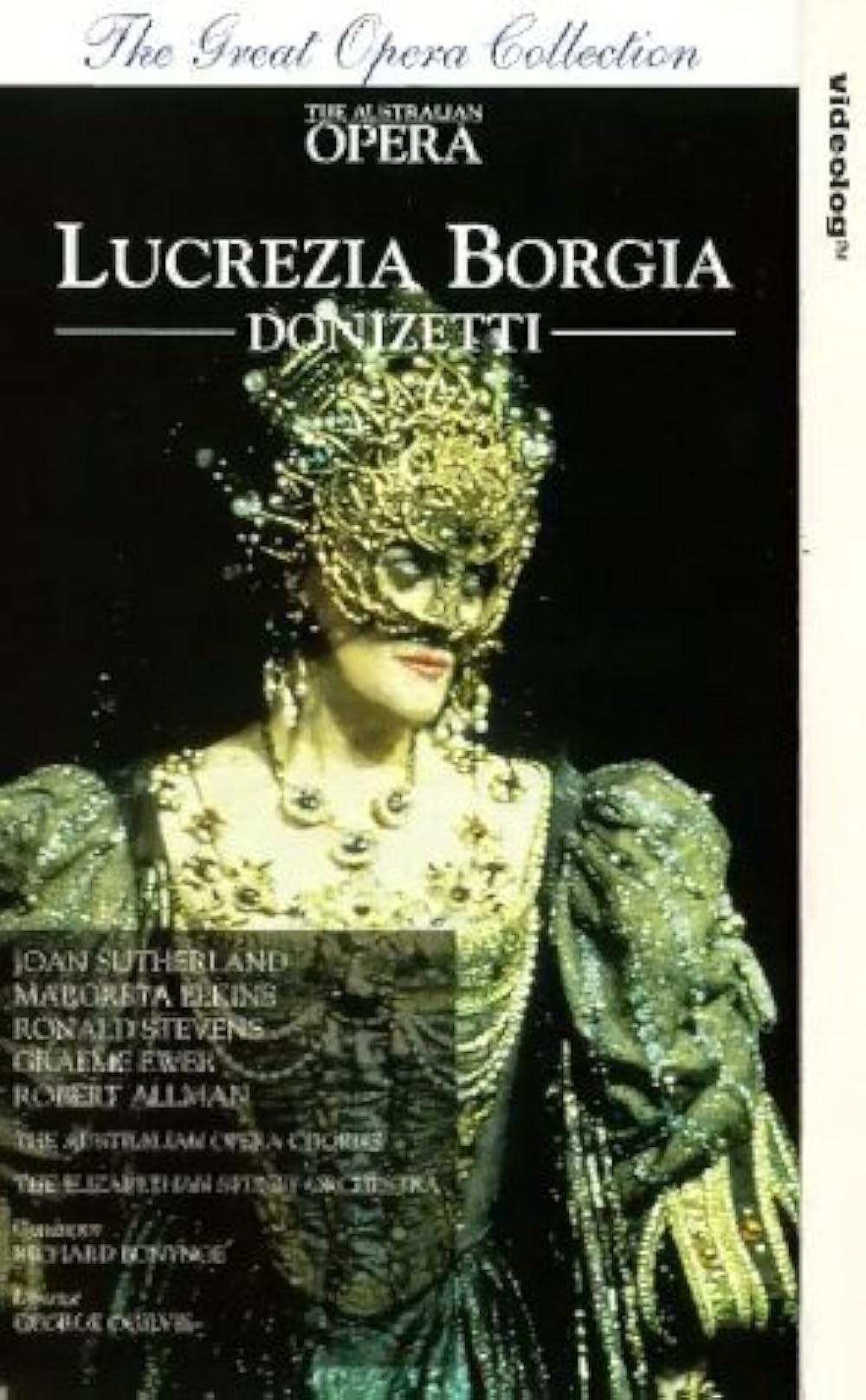 (未使用･未開封品)　Lucrezia Borgia [Blu-ray] vf3p617 Lucrezia Borgia (TV Movie 1977) - IMDb