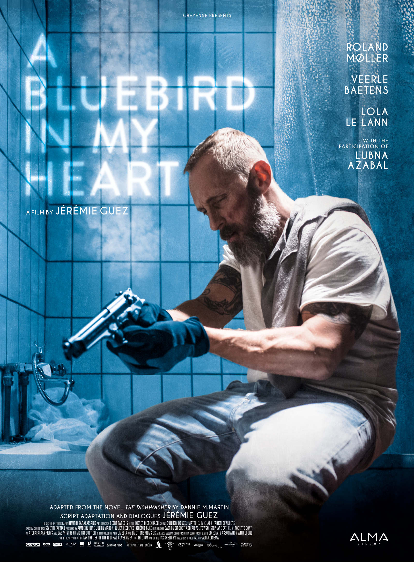 Poster of A Bluebird in My Heart