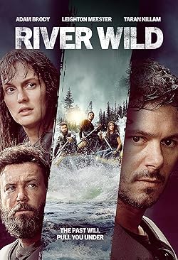 Poster of The River Wild