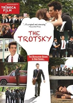 Poster of The Trotsky