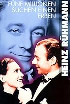 Five Millions Seek an Heir (1938) Poster