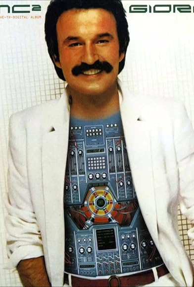 Primary photo for Giorgio Moroder Primary photo for Giorgio Moroder